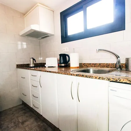 Feriehus Duplex Vista Mar Puerto del Carmen (Lanzarote)