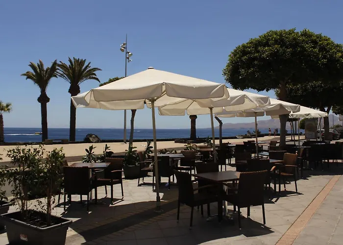 Hébergement de vacances Duplex Vista Mar Puerto del Carmen (Lanzarote)