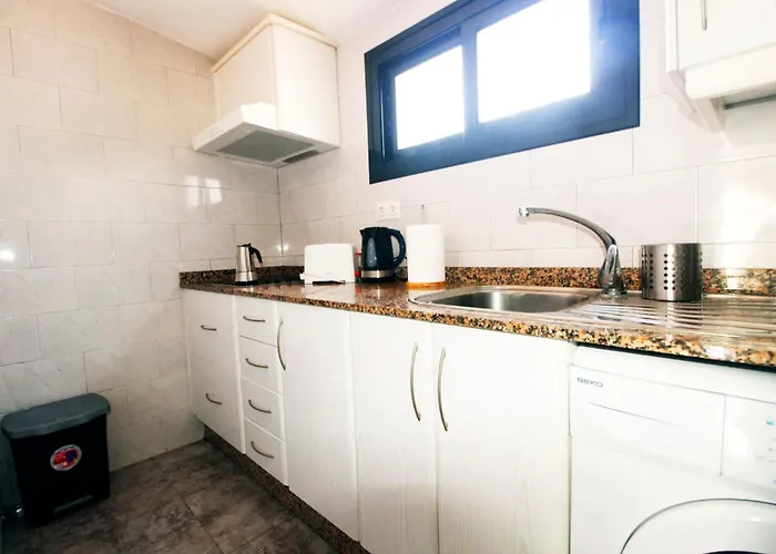 Tatil Evi Duplex Vista Mar Puerto del Carmen (Lanzarote)