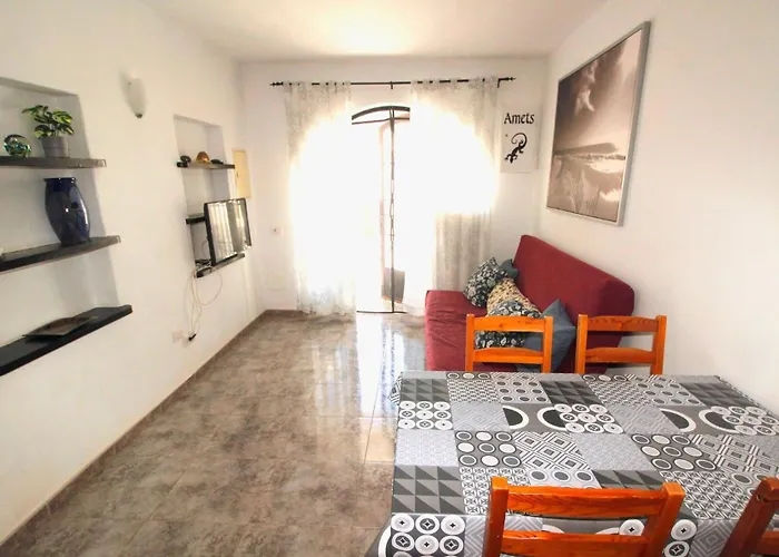 Hébergement de vacances Duplex Vista Mar *