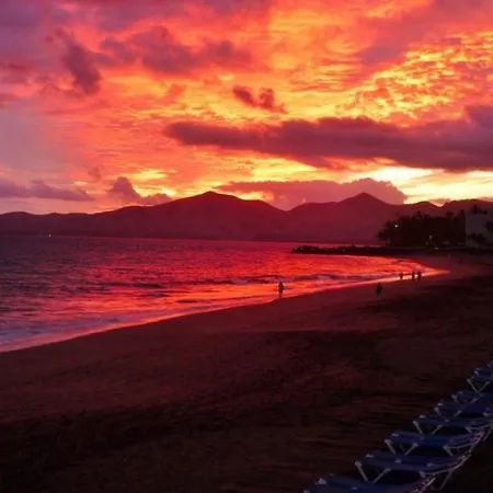 Holiday home Duplex Vista Mar Puerto del Carmen (Lanzarote)