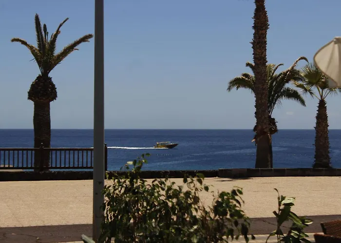 Duplex Vista Mar Nyaraló Puerto del Carmen