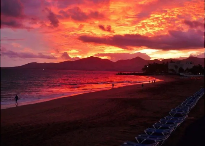 Сasa de vacaciones Vista Mar Puerto del Carmen (Lanzarote)