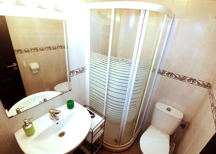 Duplex Vista Mar 펜션 *