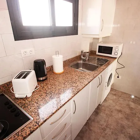 Duplex Vista Mar Semesterbostad