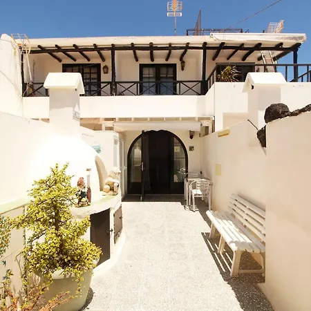 Semesterbostad Duplex Vista Mar Puerto del Carmen (Lanzarote)