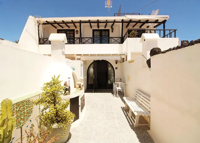 Dom wakacyjny Duplex Vista Mar Puerto del Carmen (Lanzarote)